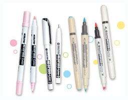 マーカー・ドローイングペン